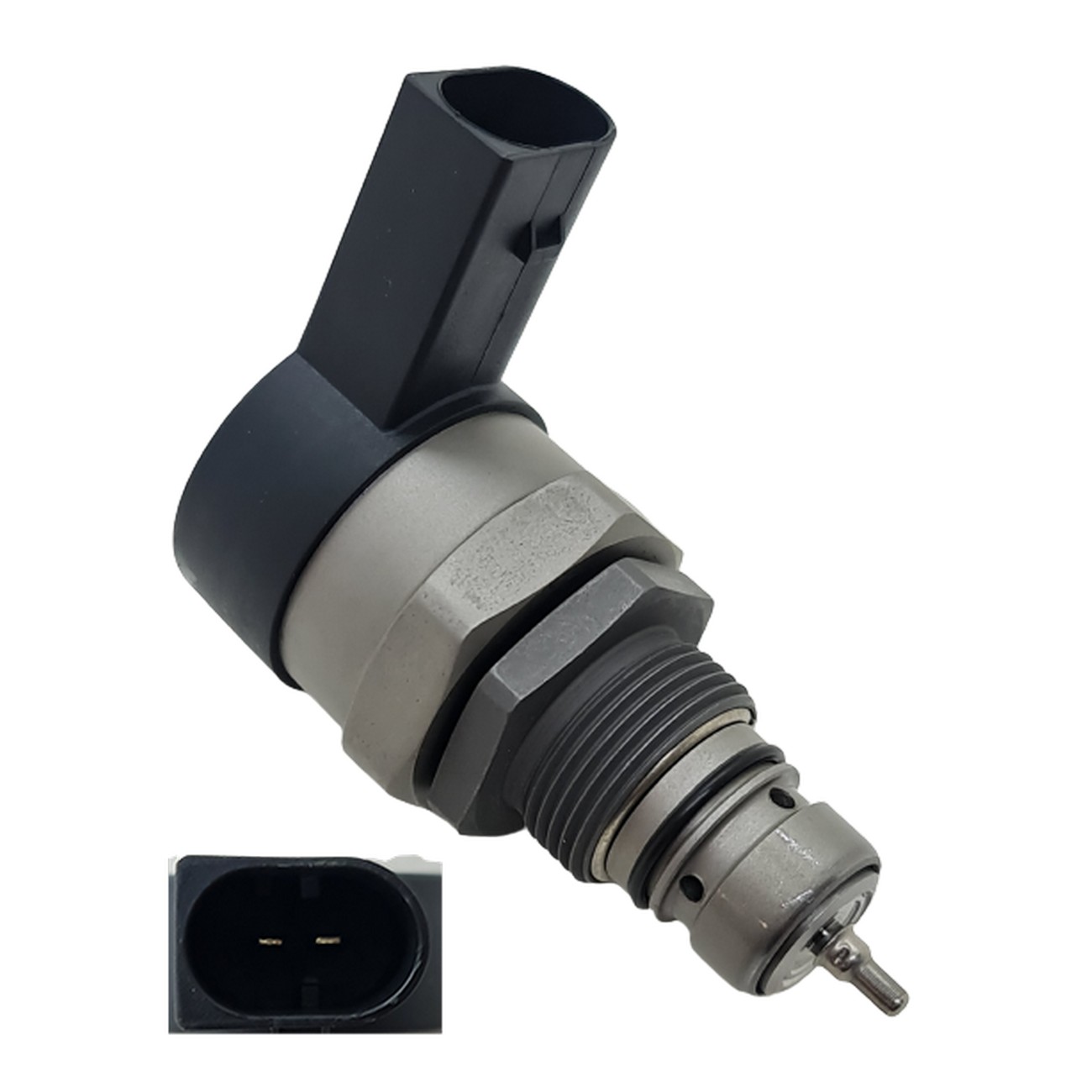 Regulador Presion Diesel Mercedes Benz C200 Clc200 E200 S320